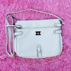 STYLE&CO. WHITE CROSSBODY